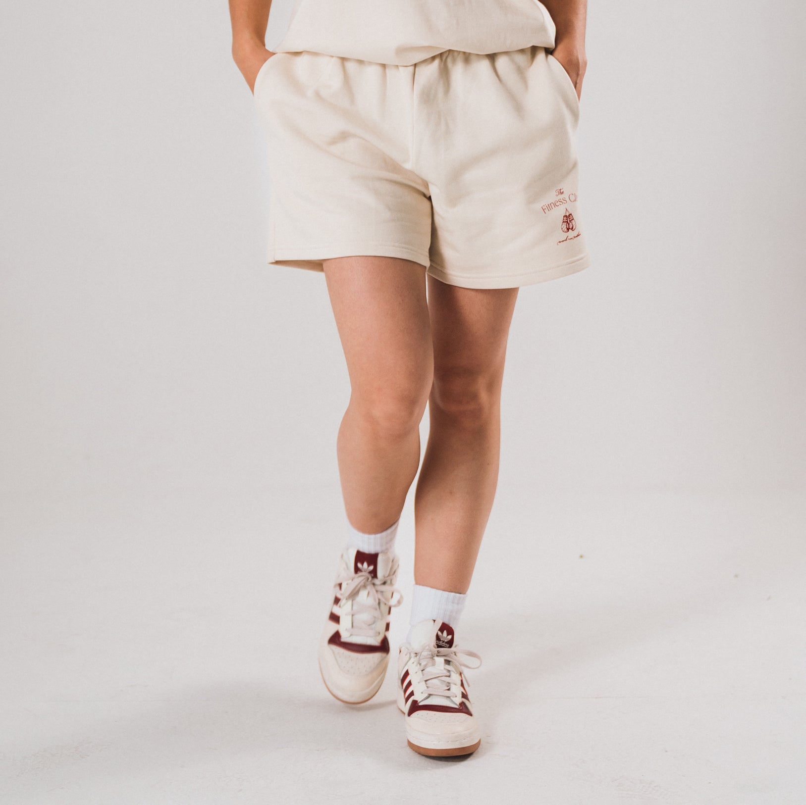 Fitness Club Organic Short