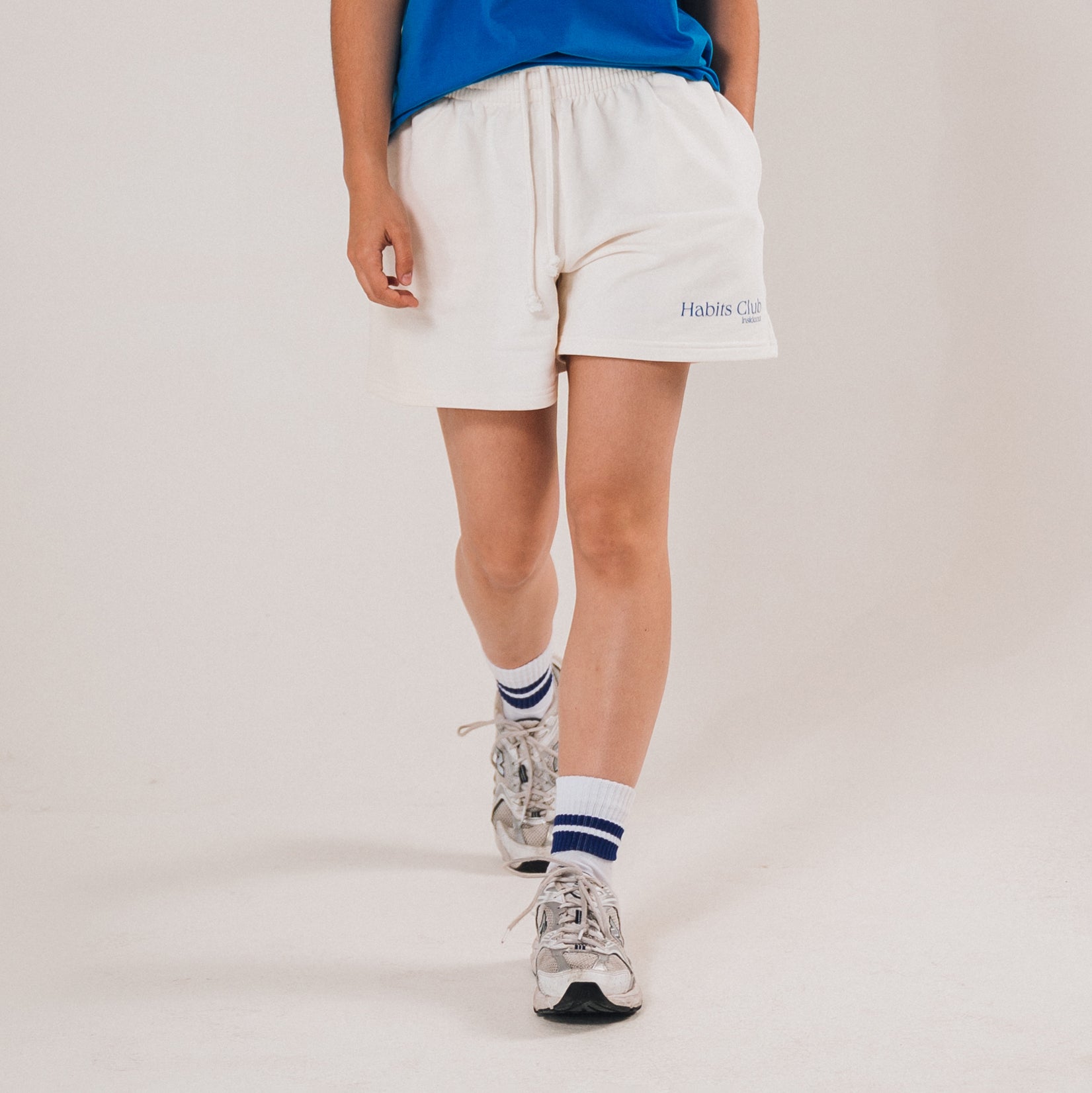 Habits Club Organic Short