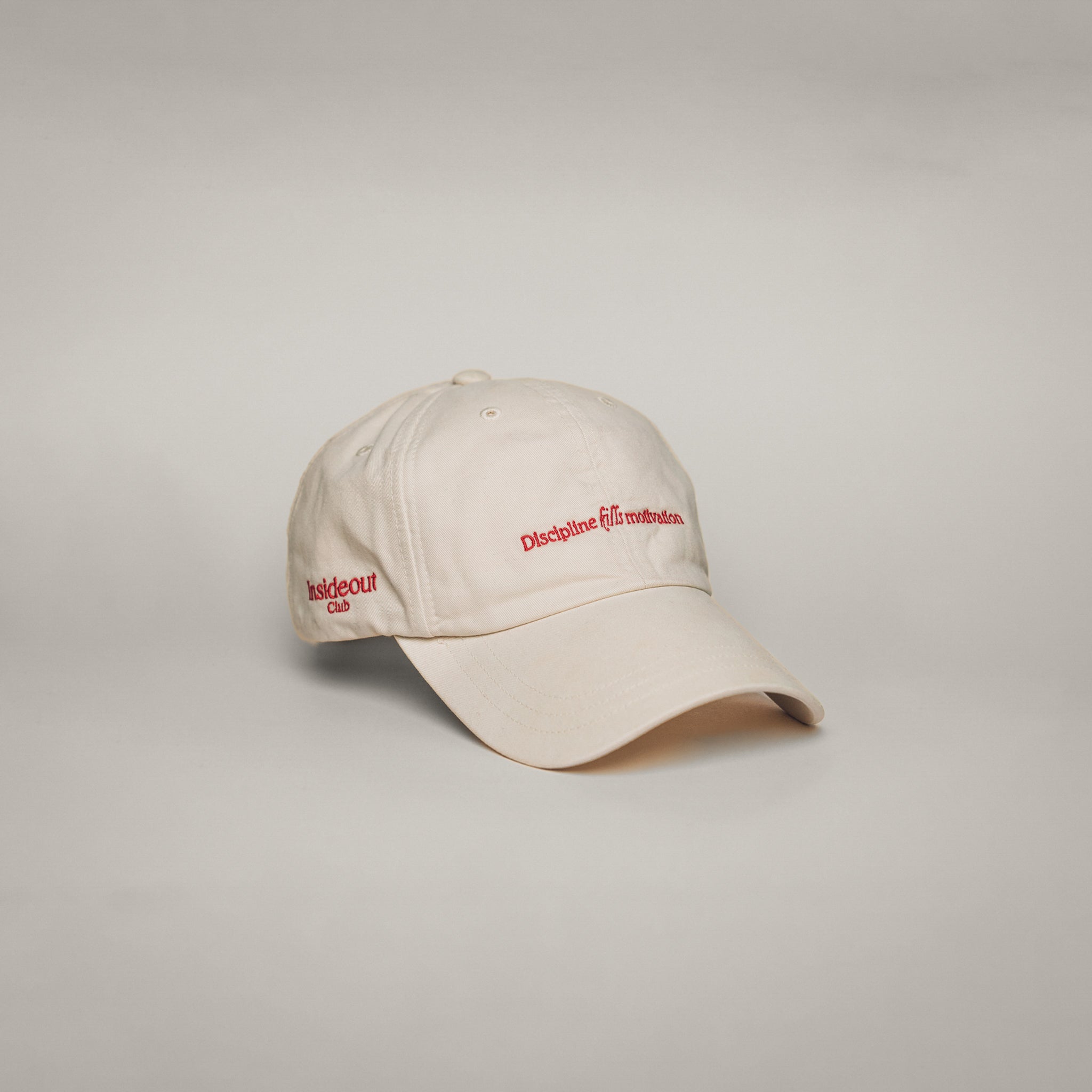 Fitness Club Organic Cap