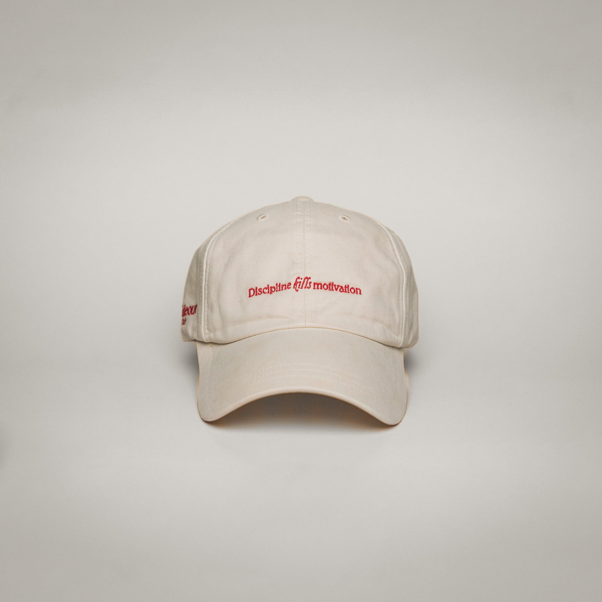 Fitness Club Organic Cap