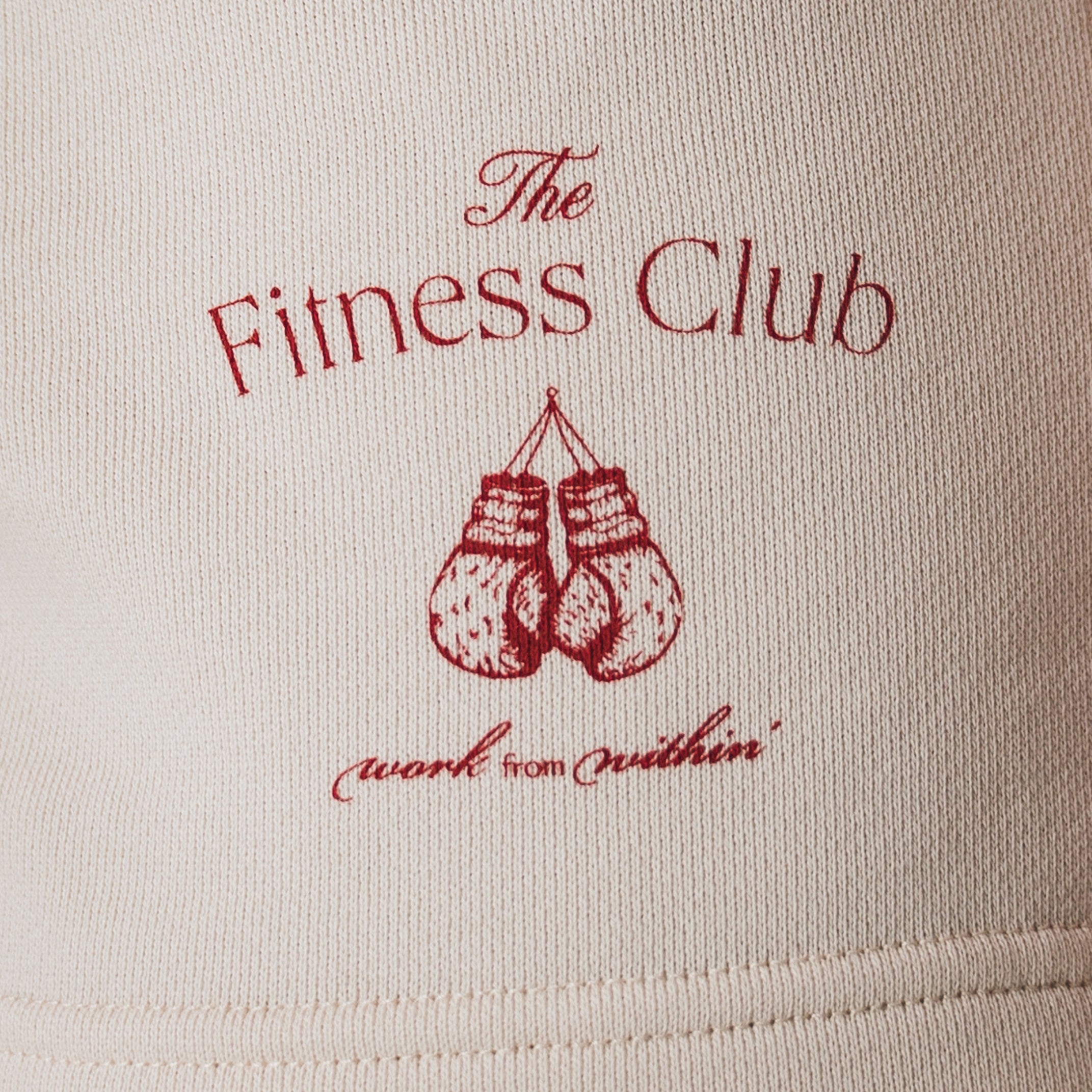 Fitness Club Organic Short