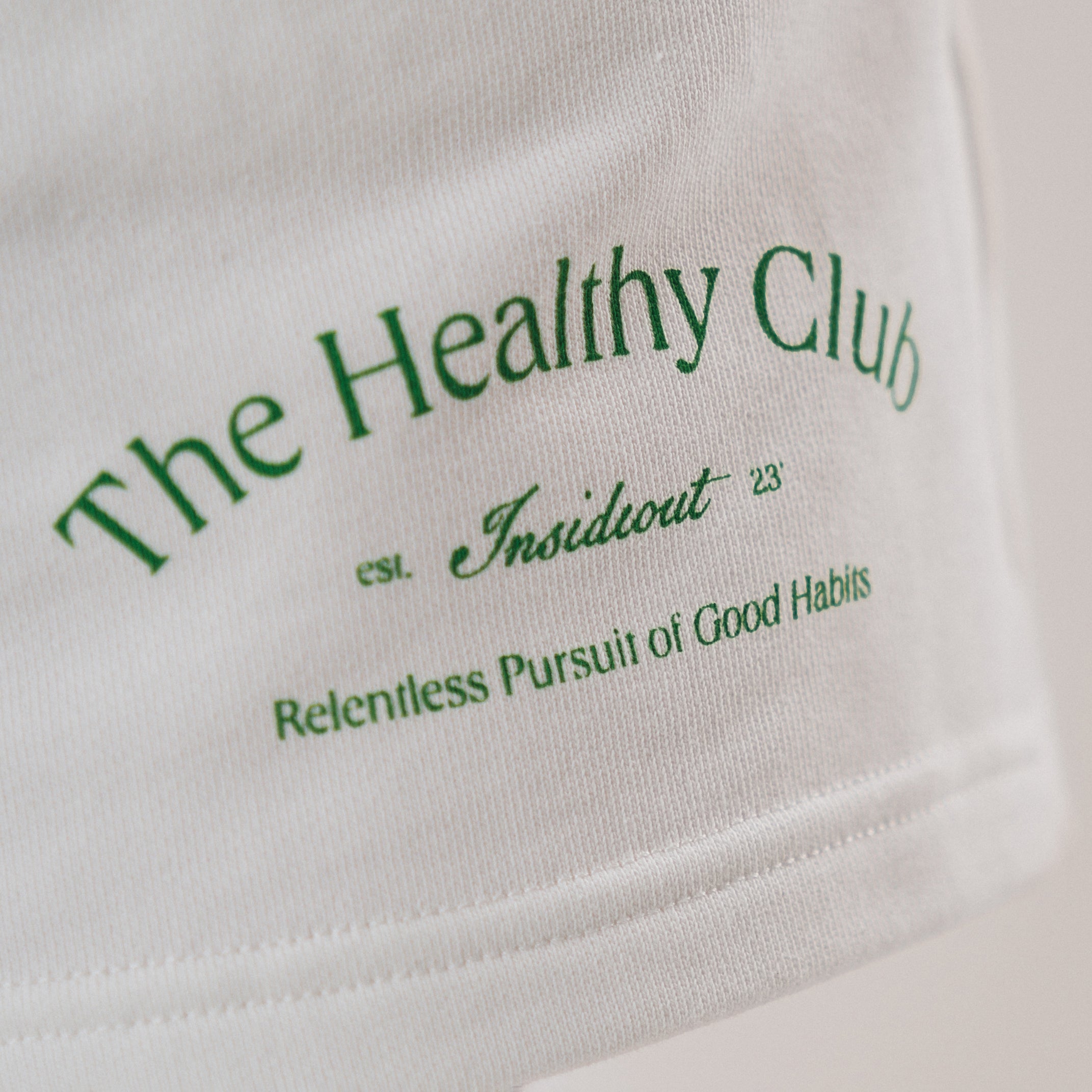 Healthy Club Organic Short